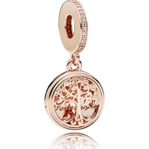 Pandora Hommage Familial, charm pendant