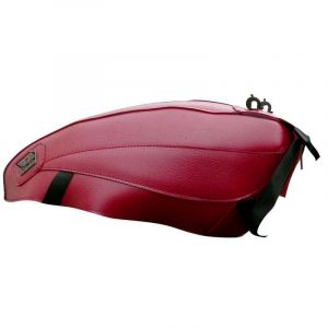 Bagster Tapis de réservoir rouge foncé (1484I) Harley Davidson Sportster 13 L