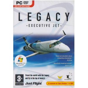 Image de Legacy Executive Jet [PC]