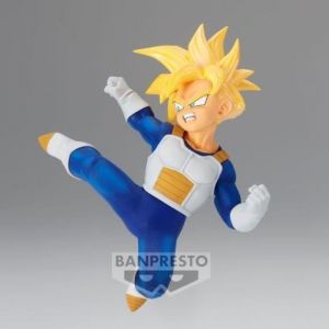 Image de Banpresto DRAGON BALL Z - Son Gohan - Figurine Chosenshiret Suden 9cm