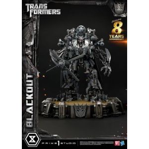 Prime 1 Studio Figurine Transformers Blackout