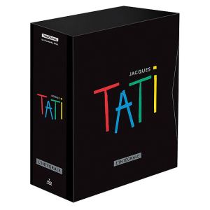 Intégral Jacques Tati