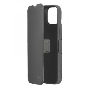 Image de WE Etui folio FERMETURE AIMANTEE XIAOMI REDMI 14C noir