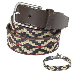 Fabric-2 Cinturón Argentino Fbm Beige