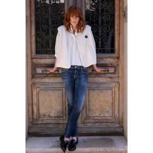 Le Temps des Cerises Jeans femme Pulp Mallo