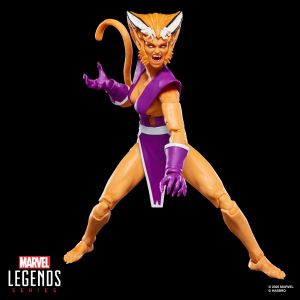 Marvel Legends Series, Figurine Feral