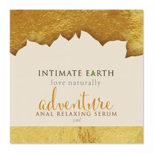 Intimate earth Relaxant Anal pour Femmes Adventure Dosette 3 ml