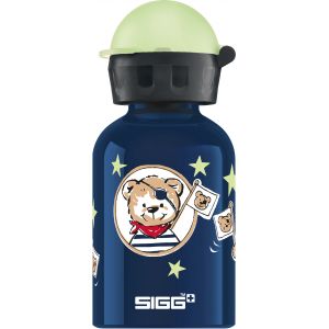 Image de Sigg 8623.70 gourde 300 ml Utilisation quotidienne Bleu Aluminium, Bouteille d&rsquo;eau