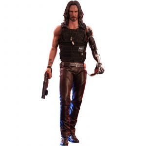 Image de Hot Toys Cyberpunk 2077 Video Game Masterpiece Action Figure 1/6 Johnny Silverhand 31 cm