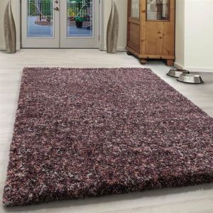 Enjoy Gaming COSY - Tapis à poils longs 30mm - Rose 160 x 230 cm