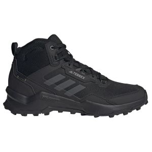 Adidas Chaussure de randonn&eacute;e Terrex AX4 Mid GORE-TEX Noir, pointure 41? - Noir - Taille 41⅓