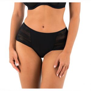 Culotte taille Haute - Noir