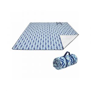 KingCamp Couverture d'ext&eacute;rieur avec sangle de transport - 200 x 300 cm