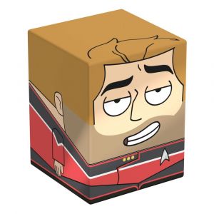 Bo&icirc;te de rangement Squaroes Star Trek: Lower Decks ST006 - Jack Ransom