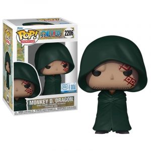 Funko MONKEY D DRAGON / ONE PIECE / FIGURINE POP / EXCLUSIVE SPECIAL EDITION