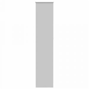 VidaXL Store enrouleur occultant largeur du tissu 55,7 cm polyester, store de jour et de nuit, store de cuisine, store 4011458