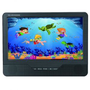 Image de Norauto Sound 1 Lecteur Dvd Pour Voiture Ns-vid16309s