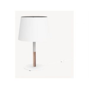 Aluminor Lampe &agrave; poser Lampe a poser mikado Blanche