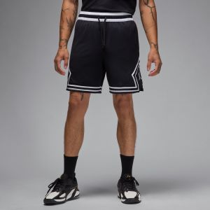 Jordan NIKE HF9910-010 Sport Shorts Homme Black/White Taille XS