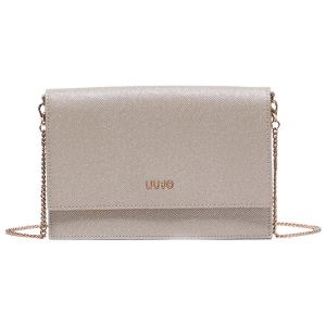 Liu Jo Clutch Tasche 22 cm 1 ct Nude Damen (98.99 € / 1 ct)