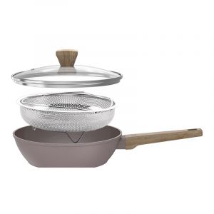 Arthur Martin Sauteuse 28cm Avec Panier