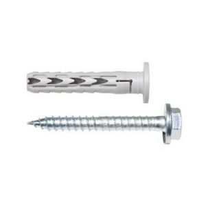 Image de Fischer Cheville pour ossatures SXR FUS - Matériaux pleins - 10x120 - 10 Pièces