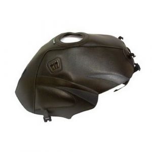 Bagster Tapis de réservoir noir/pointe anthracite (1319J) Yamaha TDM850