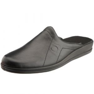 Rohde Lekeberg 1558 90, Mules Homme, Beige (Noir), 42 EU