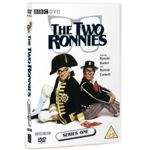 The Two Ronnies - Series 1 [Import anglais] [DVD]