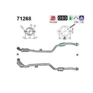 AS Catalyseur 71268
