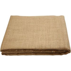 Creotime Toile de jute - 1,60 x 5 m