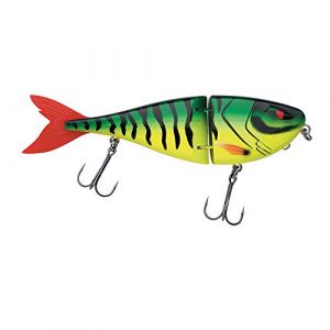 Berkley Zilla Jointed 180 Mm 80g One Size Firetiger