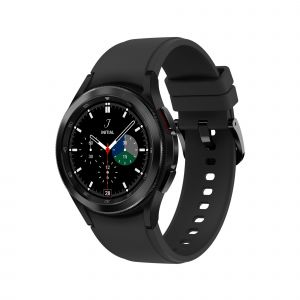 Samsung Galaxy Watch 4 Classic 42mm, 3,05 cm (1.2'), SAMOLED, &Eacute;cran tactile, 16 Go, GPS (satellite), 46,5 g