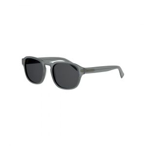 Dbyd DBSM5003 Lunettes de Soleil Homme - Carrée Gris - Possibilité de verres correcteurs - Adaptable à la vue