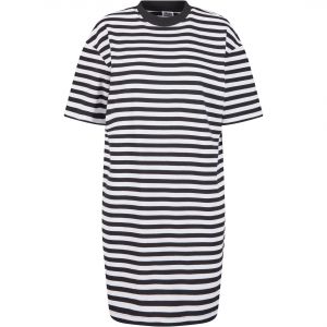 Urban classics Robe t-shirt femme