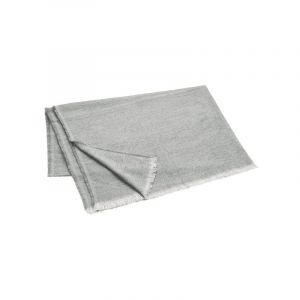Blomus Plaid MELANGE - Gris acier (66539)