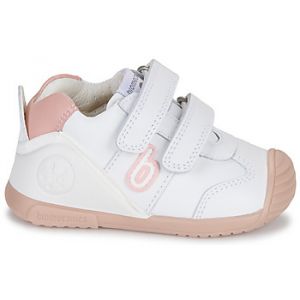 Biomecanics Baskets en Cuir 221001 Blanc