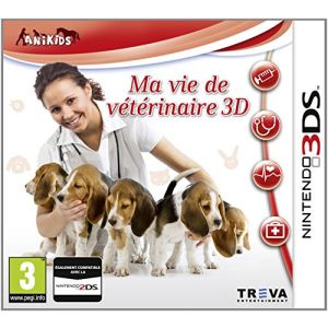 Ma vie de vétérinaire 3D [3DS]