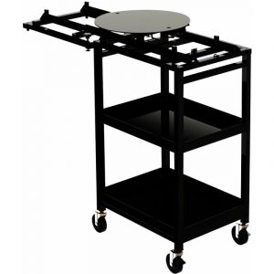 Image de Mw-tools Chariot avec plateau tournant pour CAT420 CAT420DT