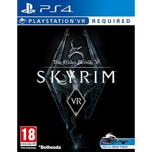 Skyrim VR - requires PSVR (Playstation 4) [UK IMPORT] [PS4]