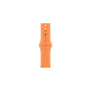 Apple Bracelet Sport 41 mm Orang&eacute; - Regular