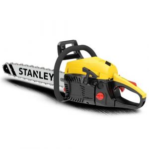 Stanley Tronçonneuse thermique 46cm3 41cm de coupe