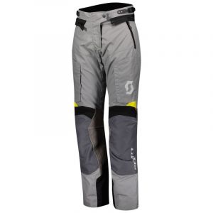 Scott Les Pantalons Dualraid Dryo 38 Grey / Yellow