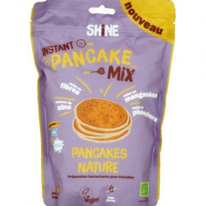 Image de Shine Pancake mélange instantané - nature - bio - 400g