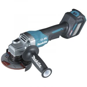 Makita GA028GZ Mini meuleuse d'angle 40V XGT 115mm sans batterie/chargeur