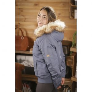 Blouson bombers femme Pénélope Over Lyon