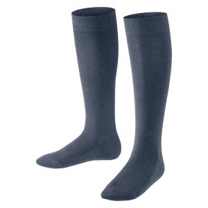 Falke Family Enfants Mi-bas Bleu 35-38