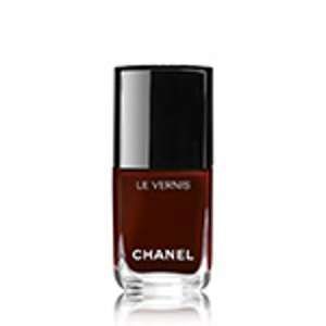 Chanel 18 Rouge Noir - Le vernis longue tenue