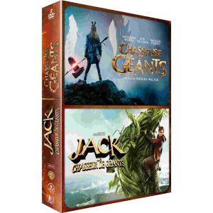 Image de Coffret "FILMS FANTASTIQUES ADOS" - 2 Films - Coffret DVD