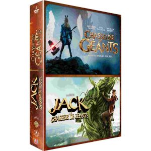 Image de Coffret "FILMS FANTASTIQUES ADOS" - 2 Films - Coffret DVD